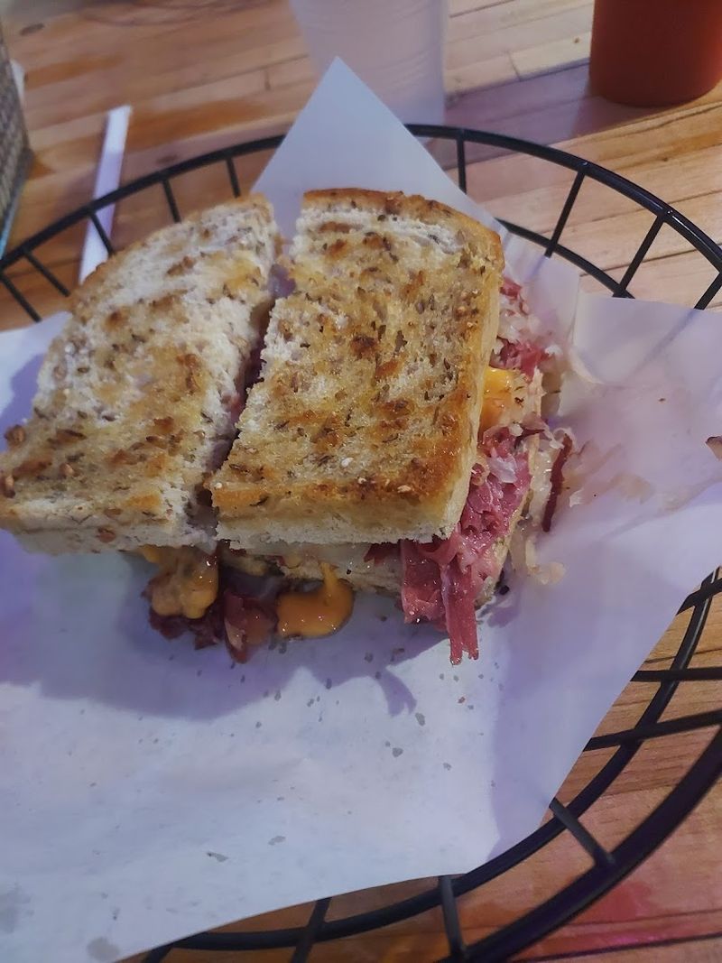 The Corned Beef and Other Deli Classics