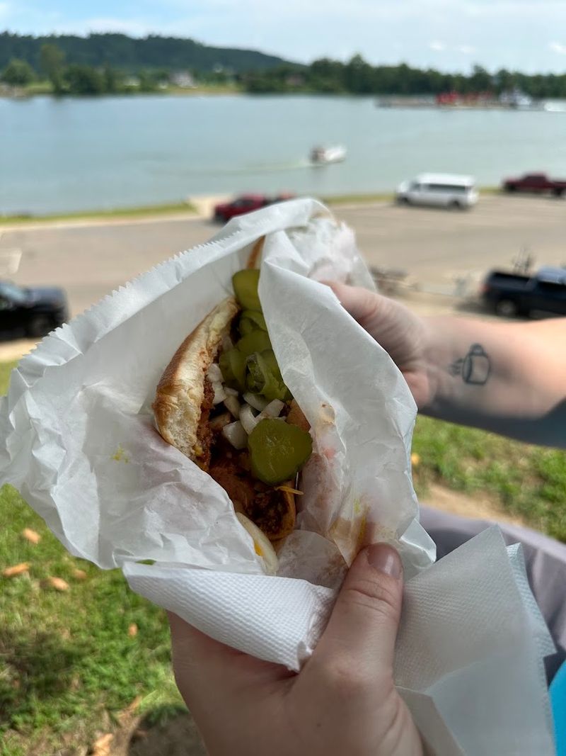 The Riverfront Setting That Makes It Even Better