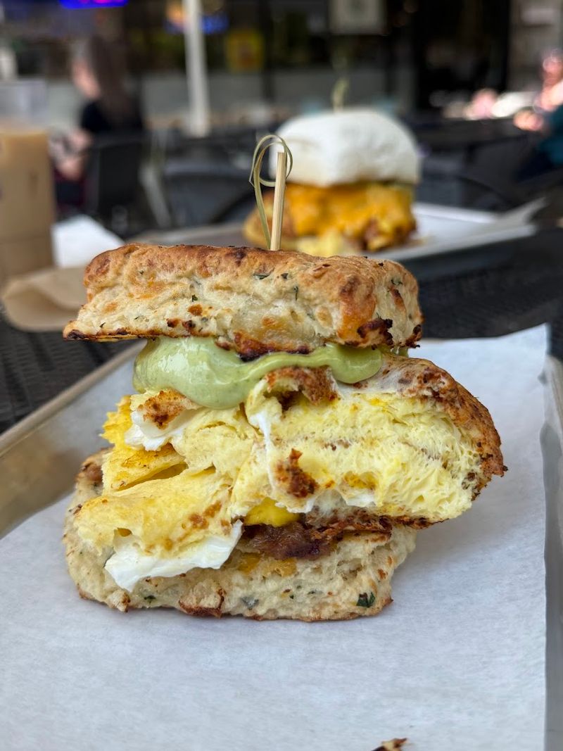 Breakfast Sandwiches 