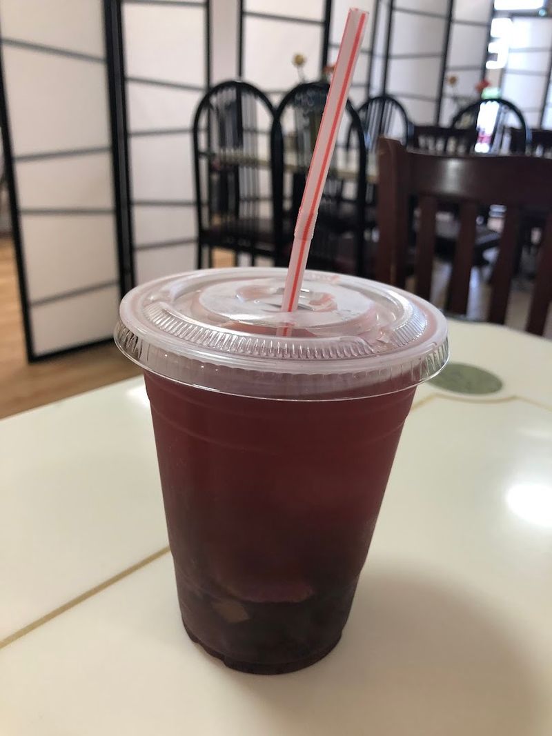 Homemade Drinks Like Kompot And Fruit Punch 