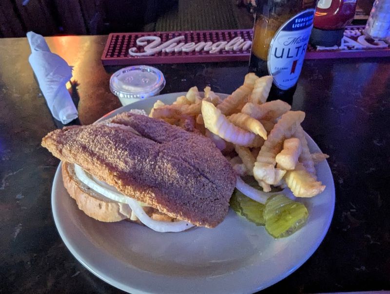 The Classic American Menu And Daily Specials