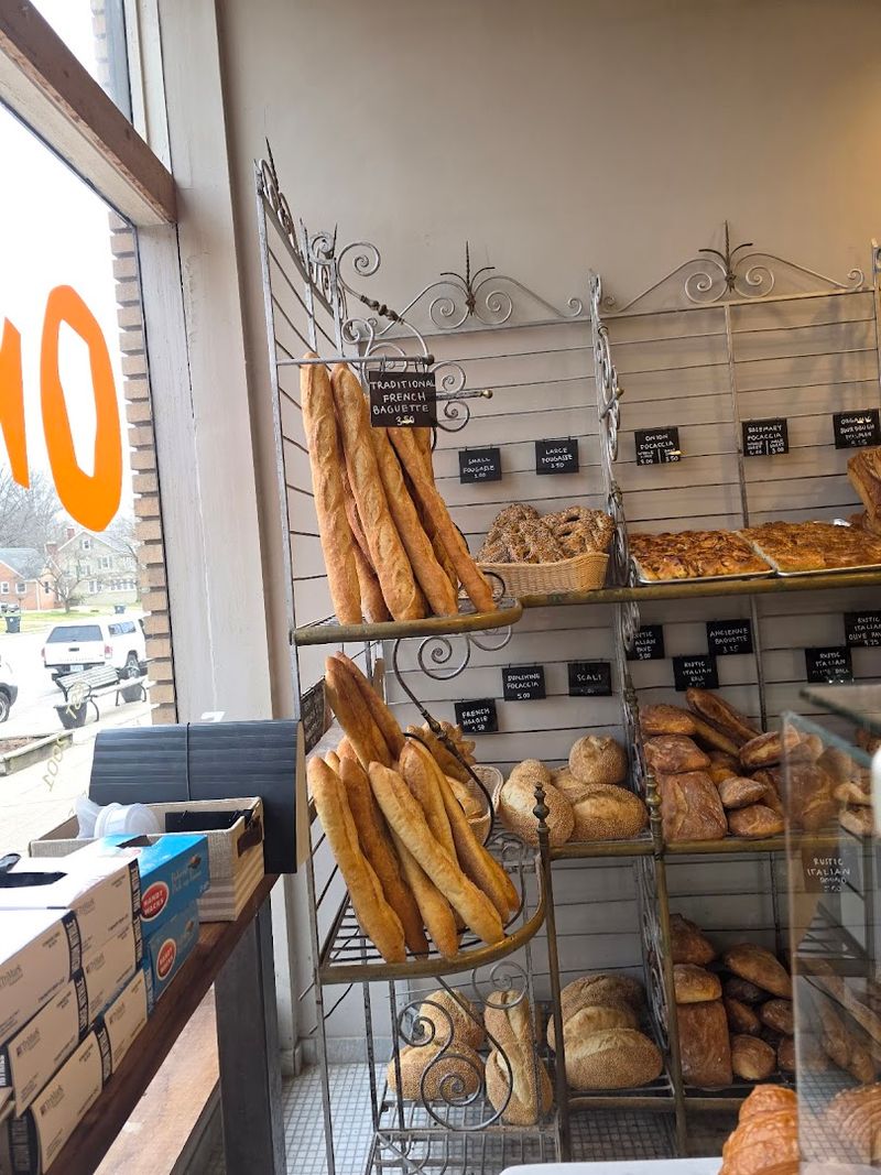 Recognition That Puts This Bakery On A Bigger Map