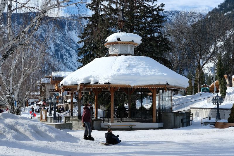 Hours, Parking, and Winter Footing Hours, Parking, and Winter Footing