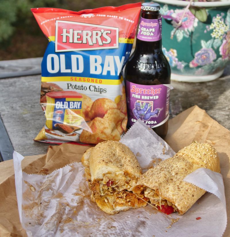 Pennsylvania Snacks And Extras