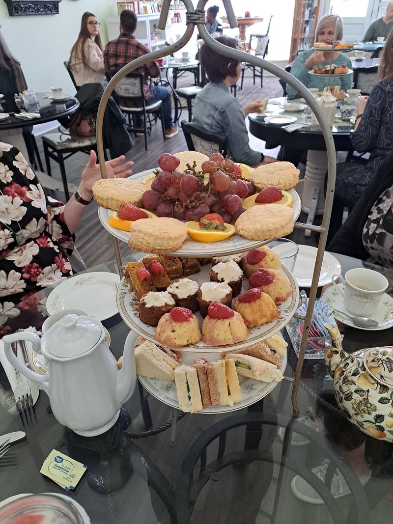 Hours, Prices, And A Well-Earned Cup Of Tea