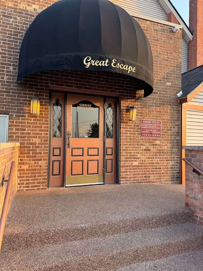 Hours, Prices, And Patio