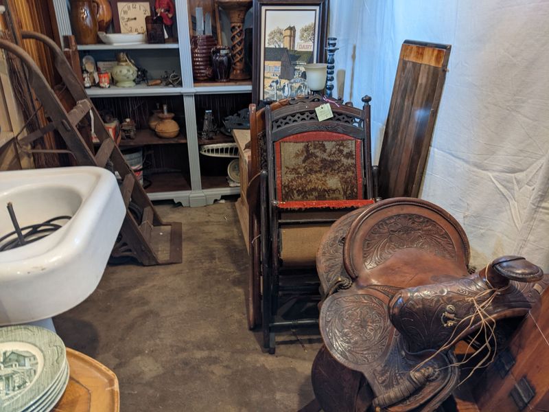 Parking, Accessibility, And Moving Big Finds