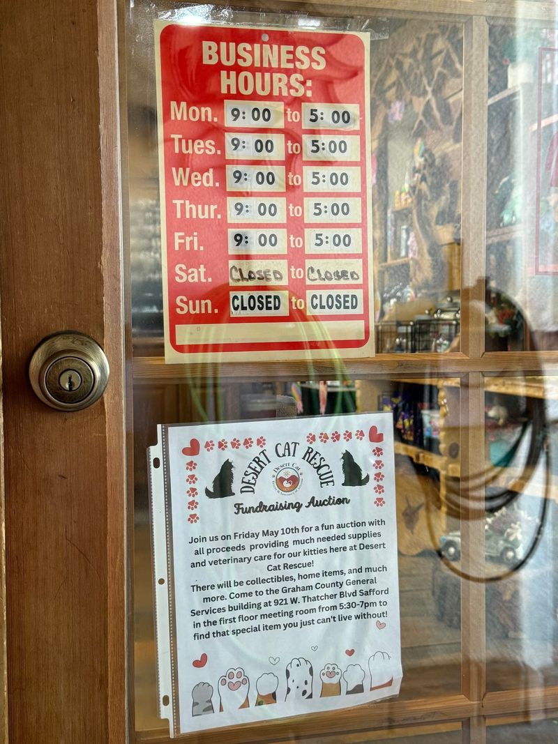 Hours, Prices, and How to Find It