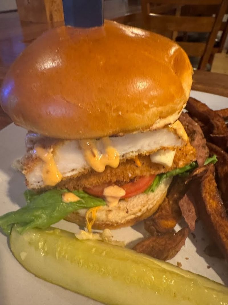 Standout Menu Items Beyond The Catfish