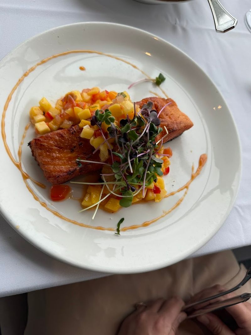 The Salmon and Swordfish Are Crowd Favorites for Good Reason