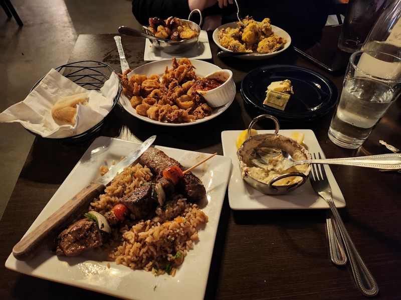 A Menu Built for Sharing and Socializing