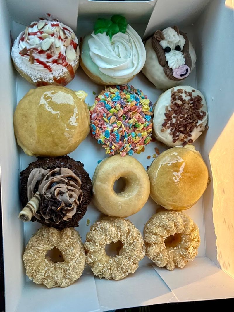 Specialty Donuts That Go Beyond the Basics