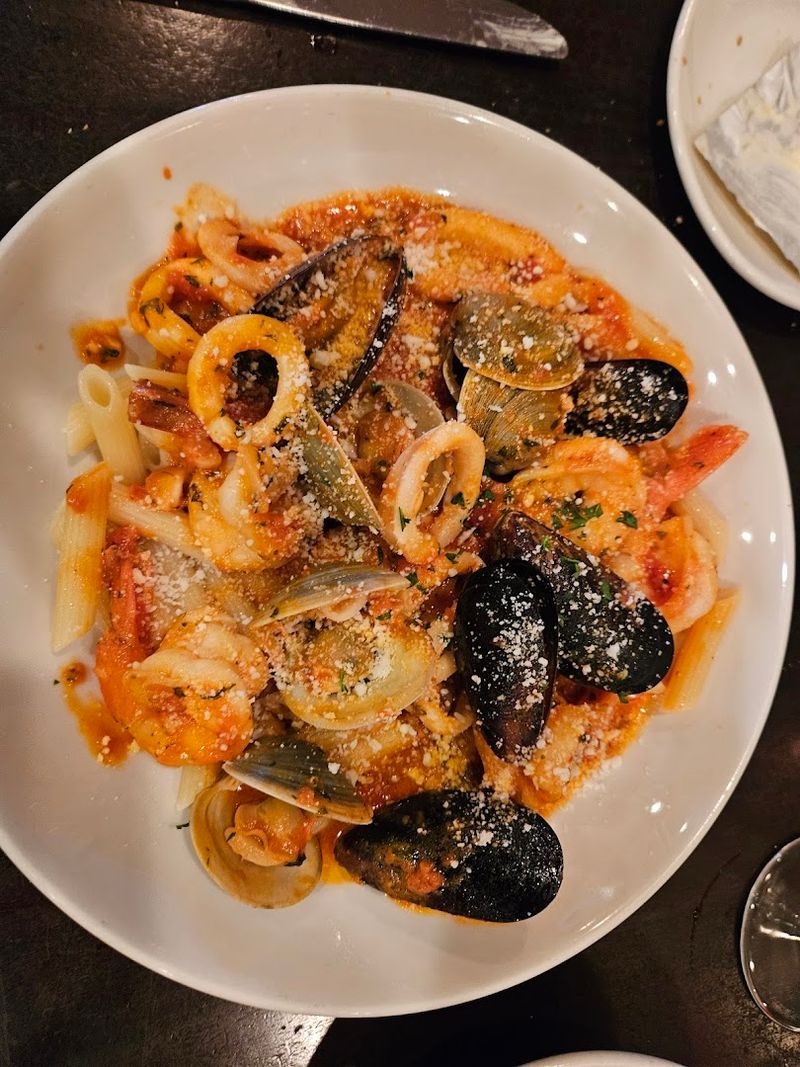 The Menu Goes Way Beyond Chicken Parm