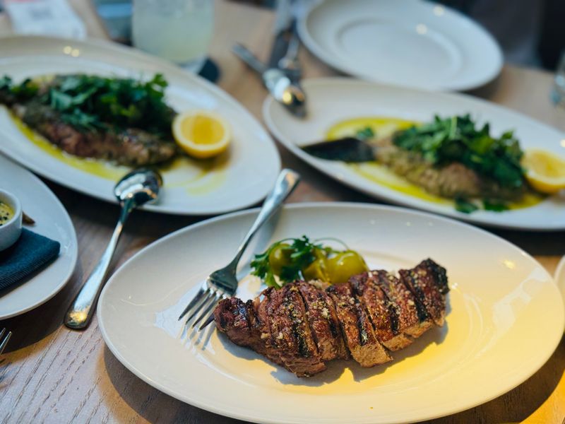 Private Events, Accessibility, And Practical Details