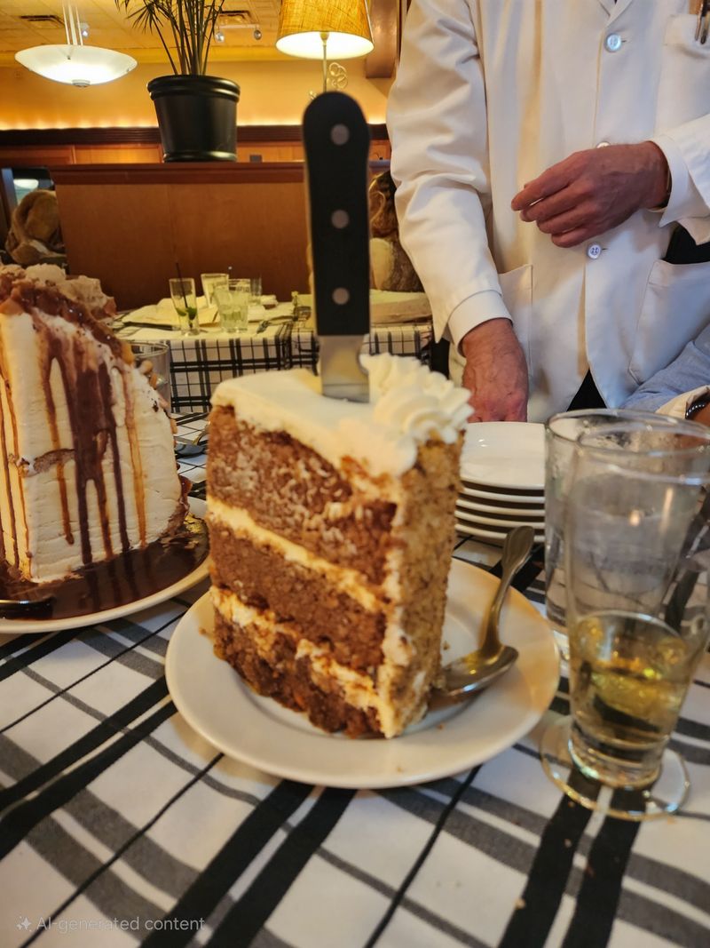 Desserts That Steal The Spotlight