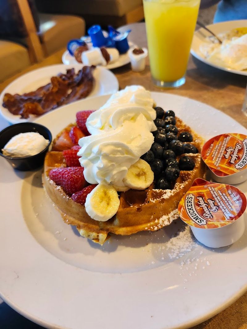 The Breakfast Buffet Worth Waking Up For