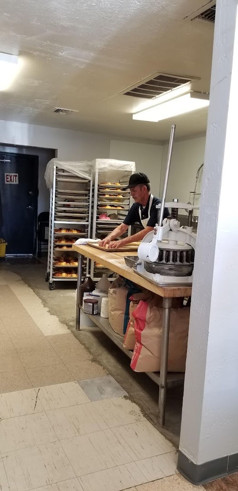 Why Carmen's Bakery Belongs On Your Must-Visit List