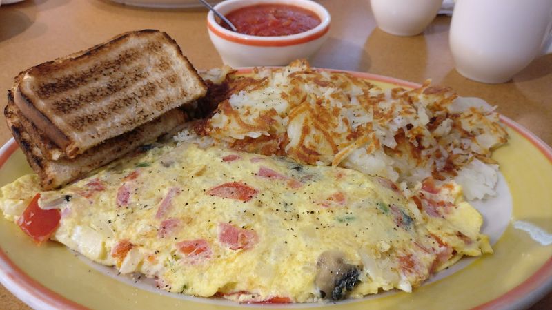 A Breakfast Menu That Earns Repeat Visits