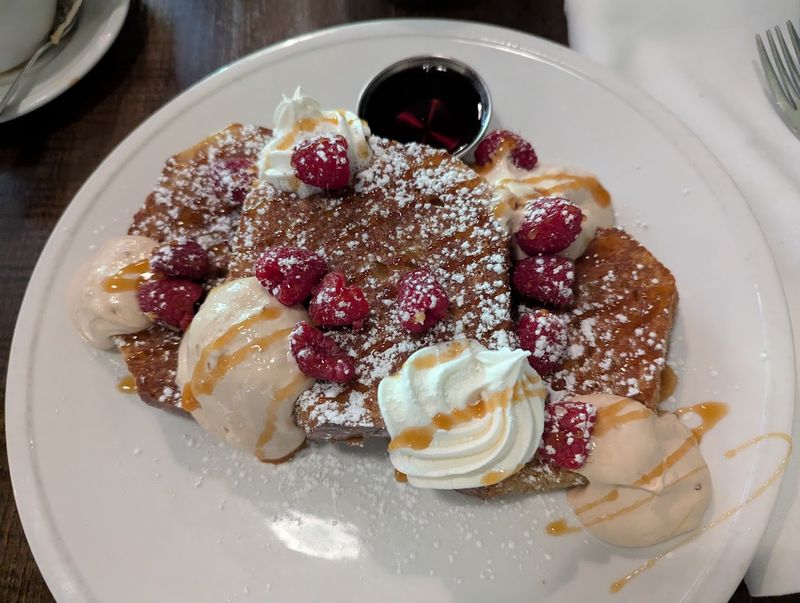 Breakfast and Brunch Done With Serious Intention