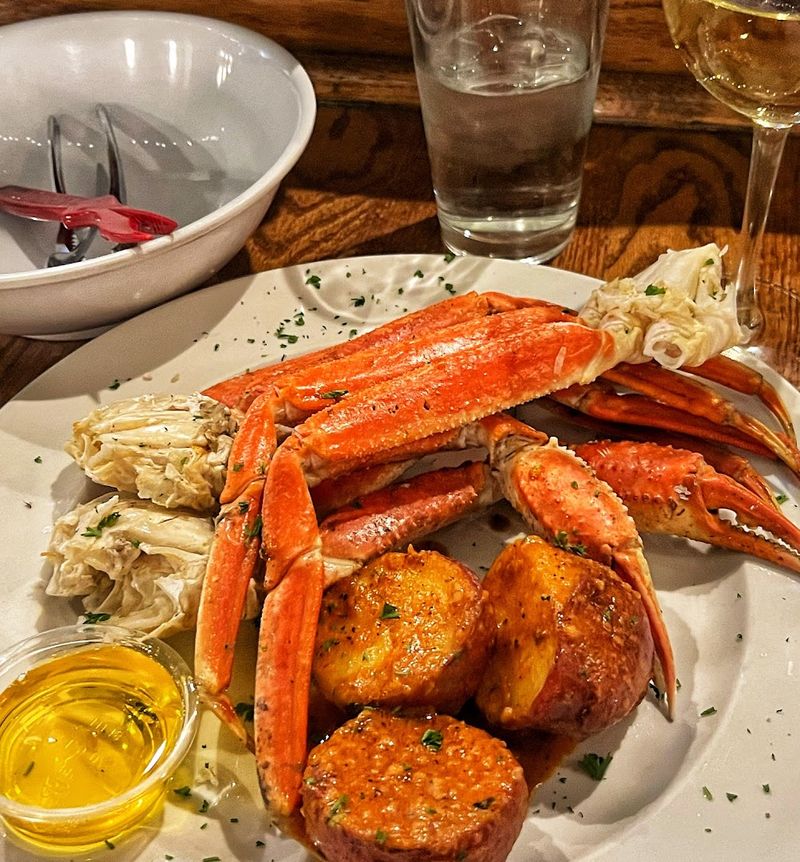 The All-You-Can-Eat Snow Crab Deal