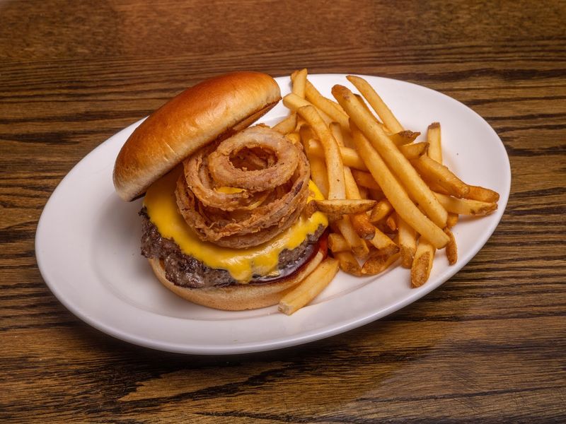 A Menu Built To Support The Star