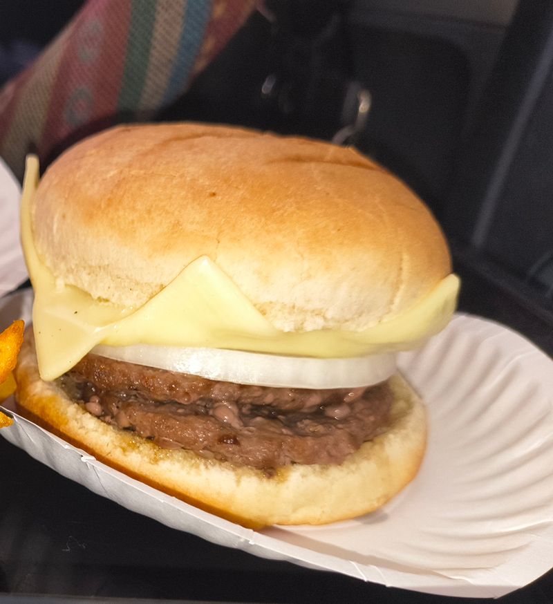 Why The Burgers Taste Familiar Every Time