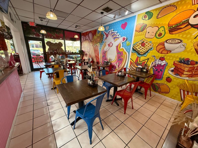 A Bright, Playful Ambiance