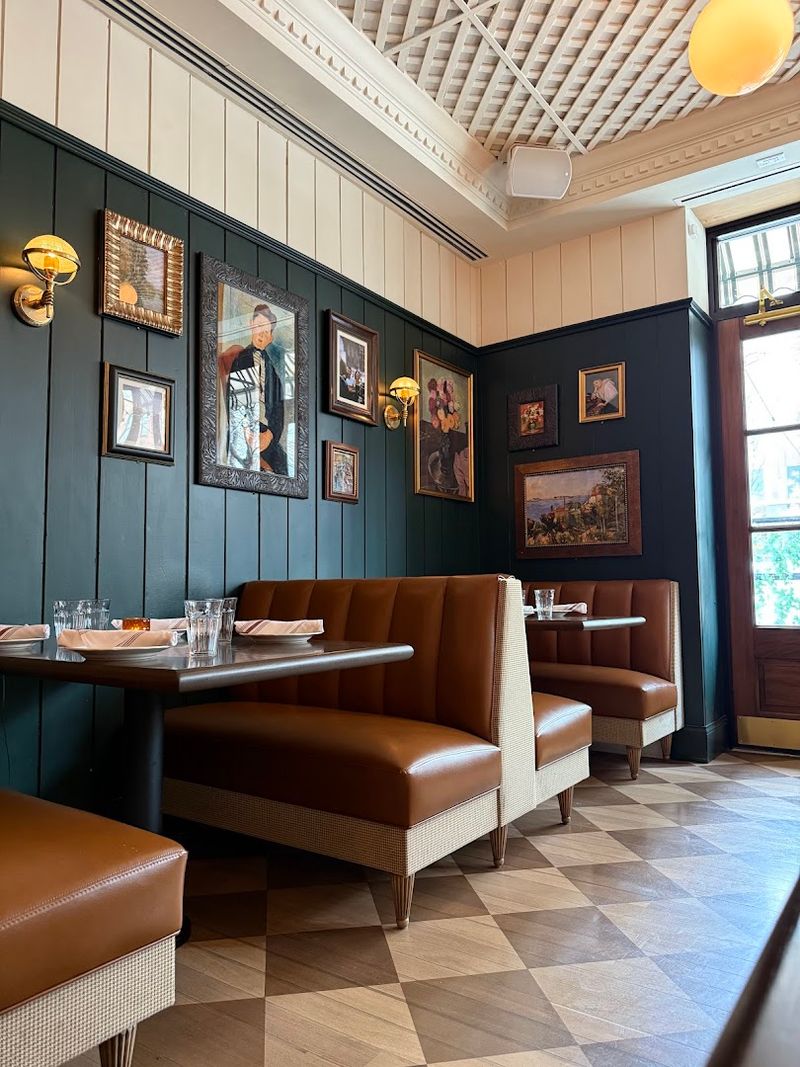 Reservations Go Fast