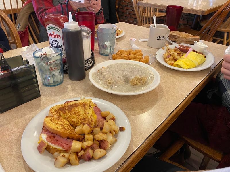 Breakfast Done The Right Way