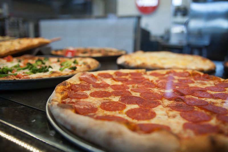 Pizza So Good It Reroutes People Away From McDonald's