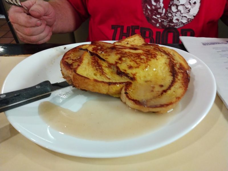 Pumpkin Pancakes That Deserve Their Own Spotlight