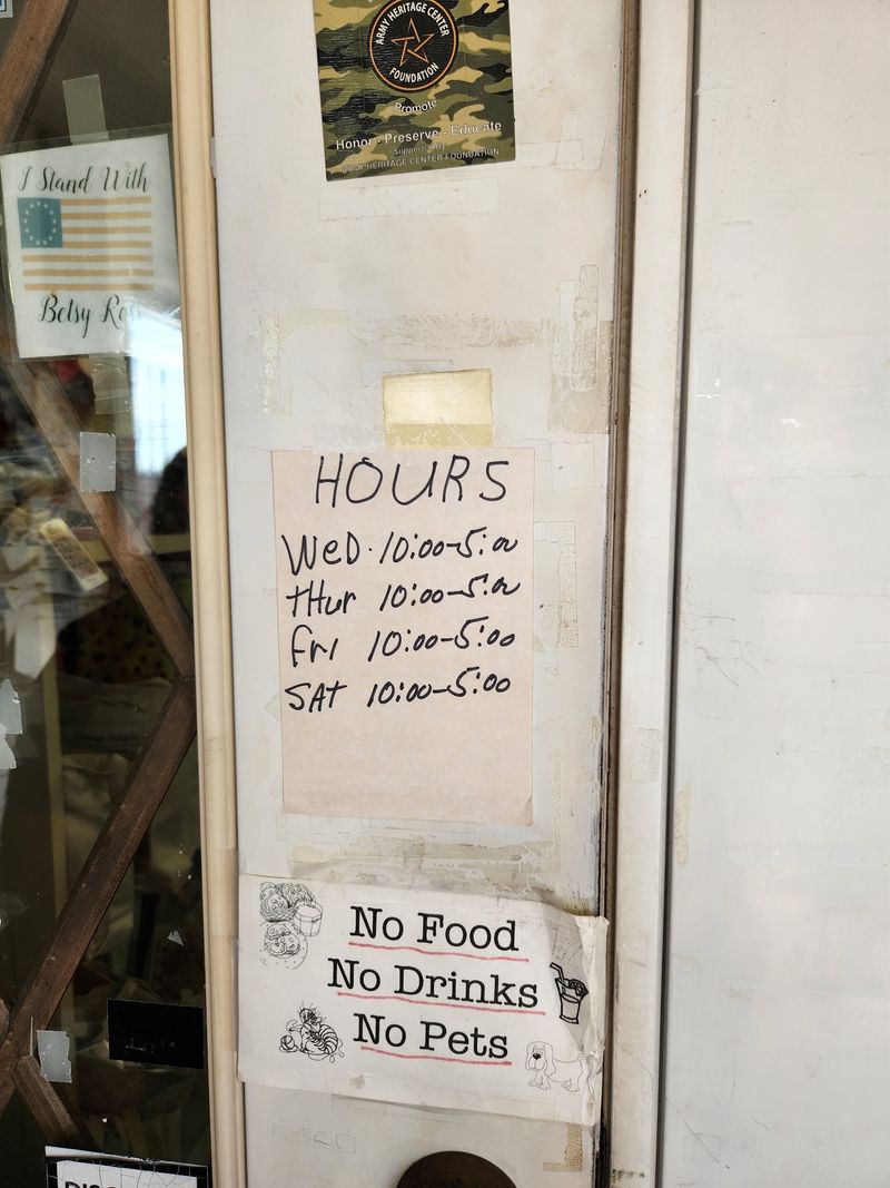Hours That Reward A Little Planning