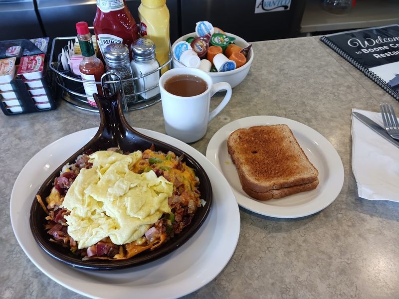 Breakfast Is The Undisputed Star Of The Menu