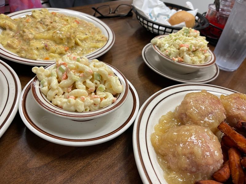 A Menu Wide Enough To Keep Everyone Happy