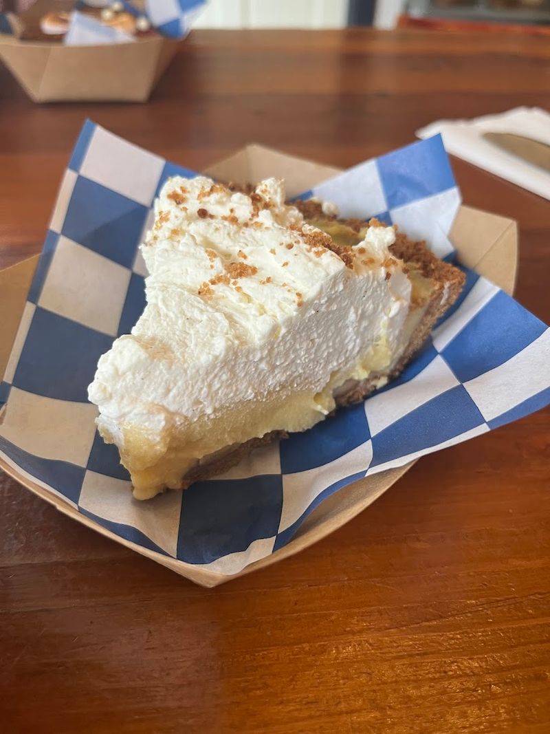 Rotating Seasonal Pies That Keep Fans Coming Back