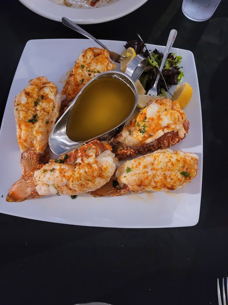 Lobster That Actually Tastes Like Lobster