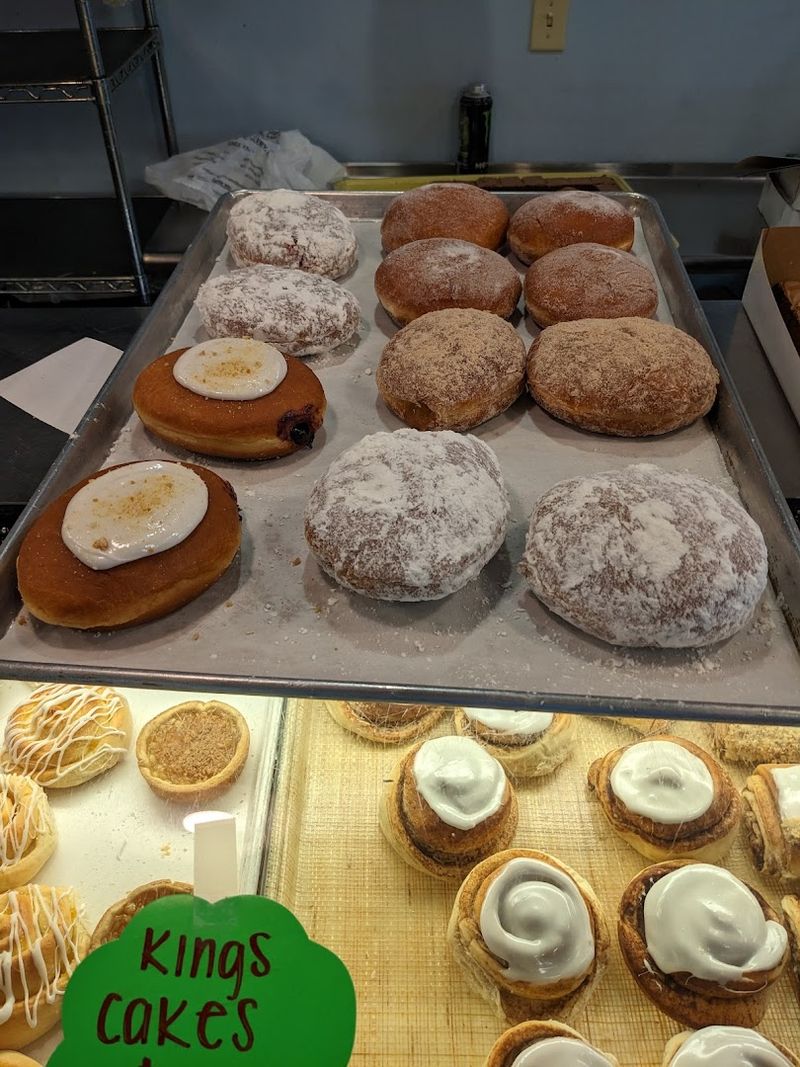 Pies and Pastries That Round Out the Case