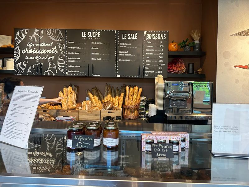 A French Pâtisserie Feel in Bucks County