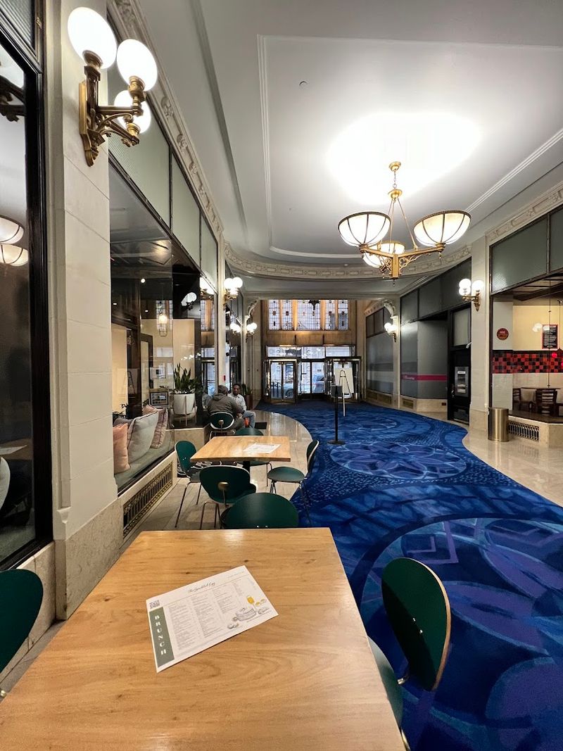 A Historic Address That Adds to the Whole Vibe