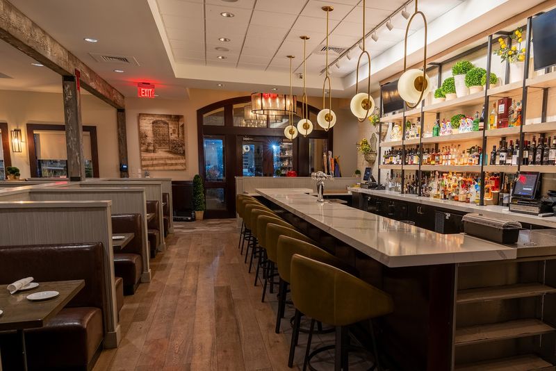 An Atmosphere That Feels Both Classy And Comfortable