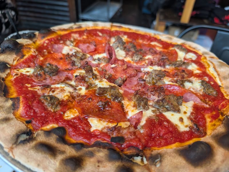 Outdoor Seating That Captures Bisbee's Spirit