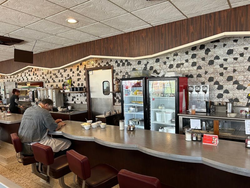 The Atmosphere Feels Like Stepping Back In Time