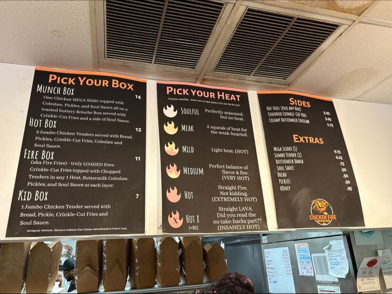 Spice Levels That Actually Mean Something