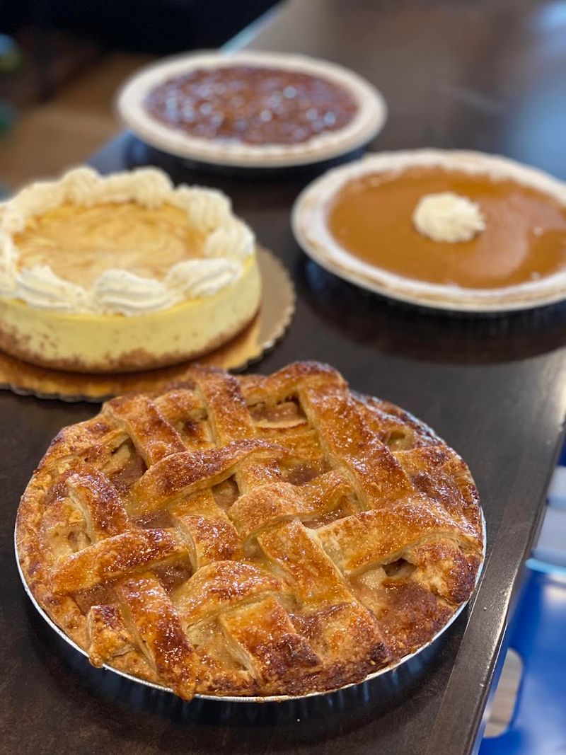 The Baklava Cheesecake Nobody Can Stop Talking About