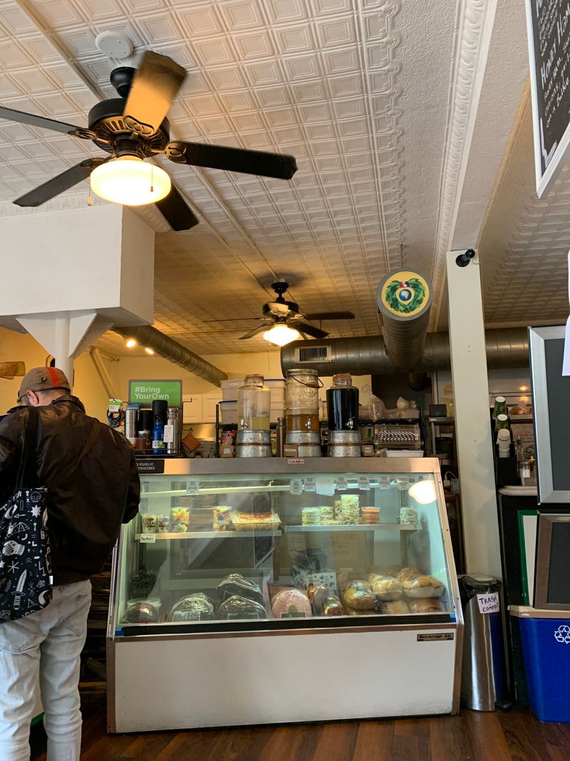 Staff Who Remember Your Name and Your Order