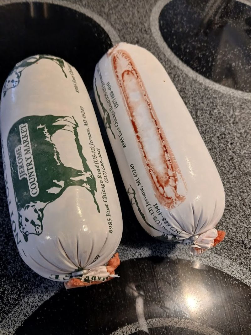 Ingredient Labels Worth Reading