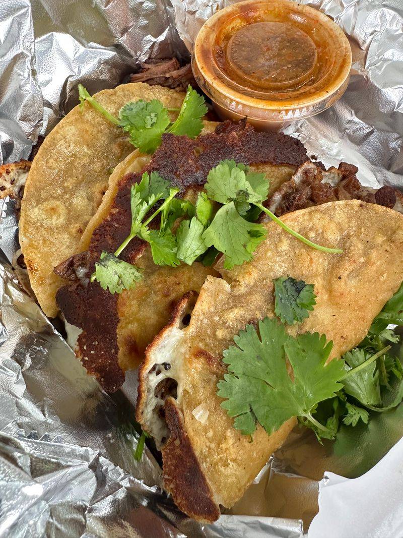 The Legend of the Blackened Catfish Tacos