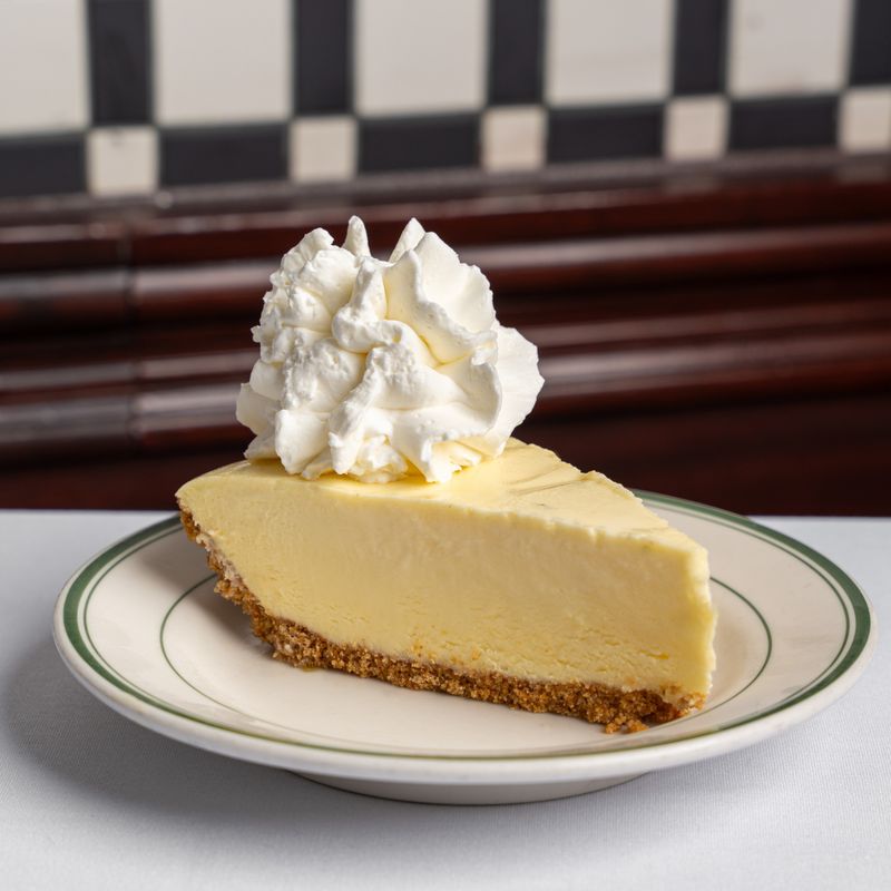 Dessert Finale: Key Lime Pie Worth Planning For
