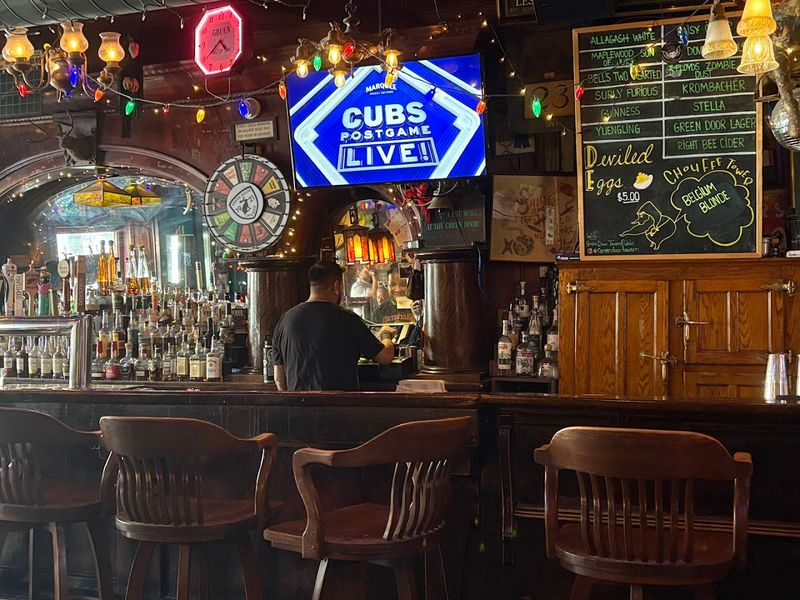 The Tavern Shot Wheel