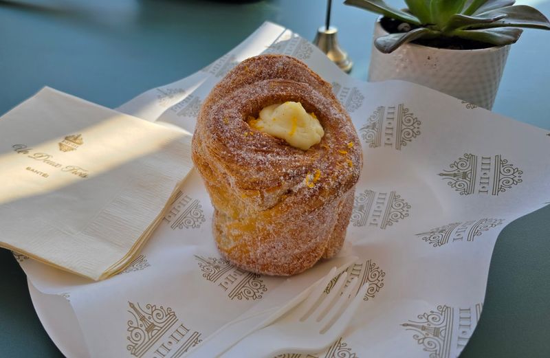 House-Baked Pastries Bring French Flair House-Baked Pastries Bring French Flair
